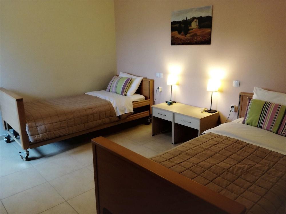 Aksos Suites Accessible Accommodation Agia  Esterno foto