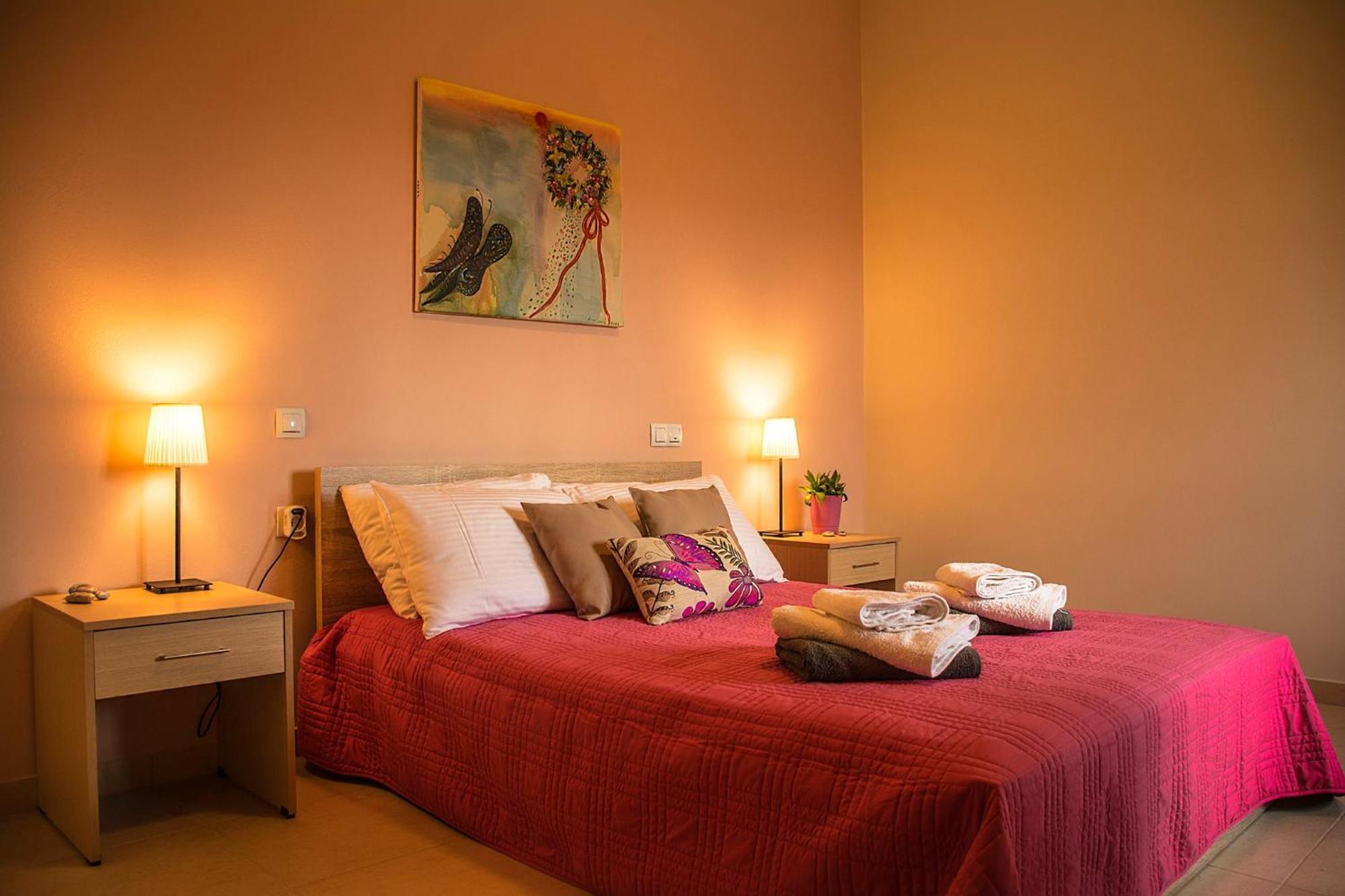 Aksos Suites Accessible Accommodation Agia  Esterno foto