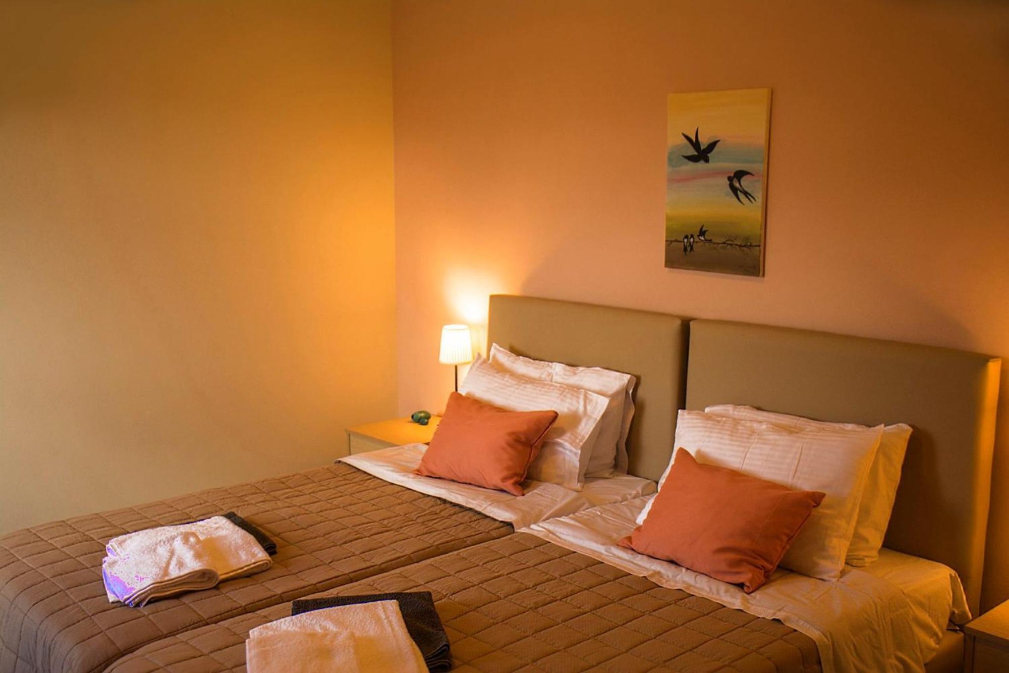 Aksos Suites Accessible Accommodation Agia  Esterno foto