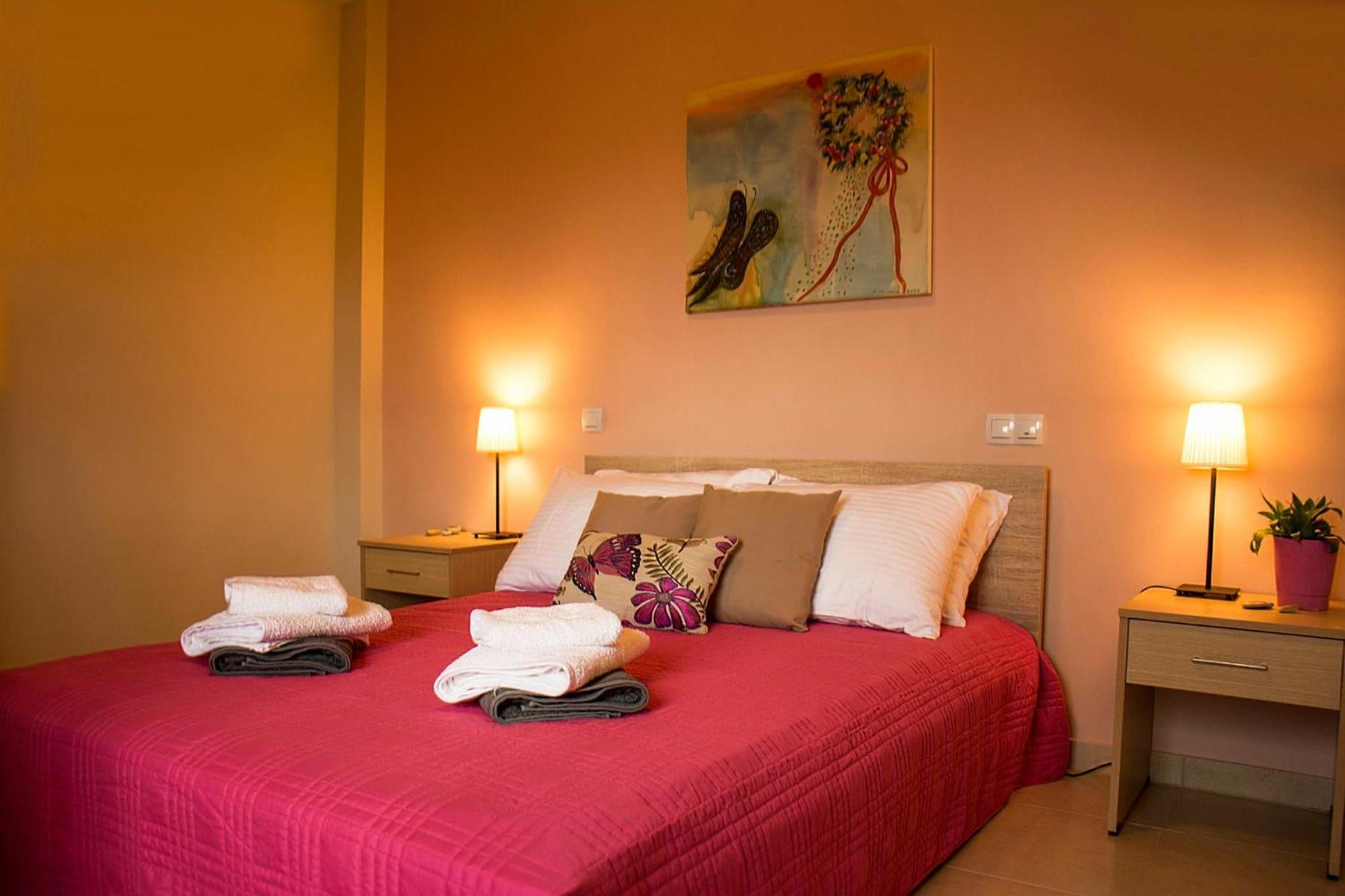 Aksos Suites Accessible Accommodation Agia  Esterno foto