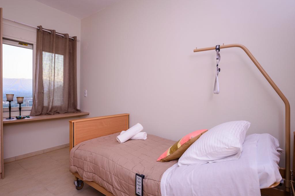 Aksos Suites Accessible Accommodation Agia  Camera foto