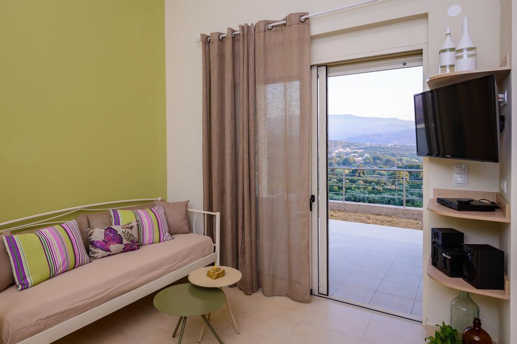 Aksos Suites Accessible Accommodation Agia  Camera foto