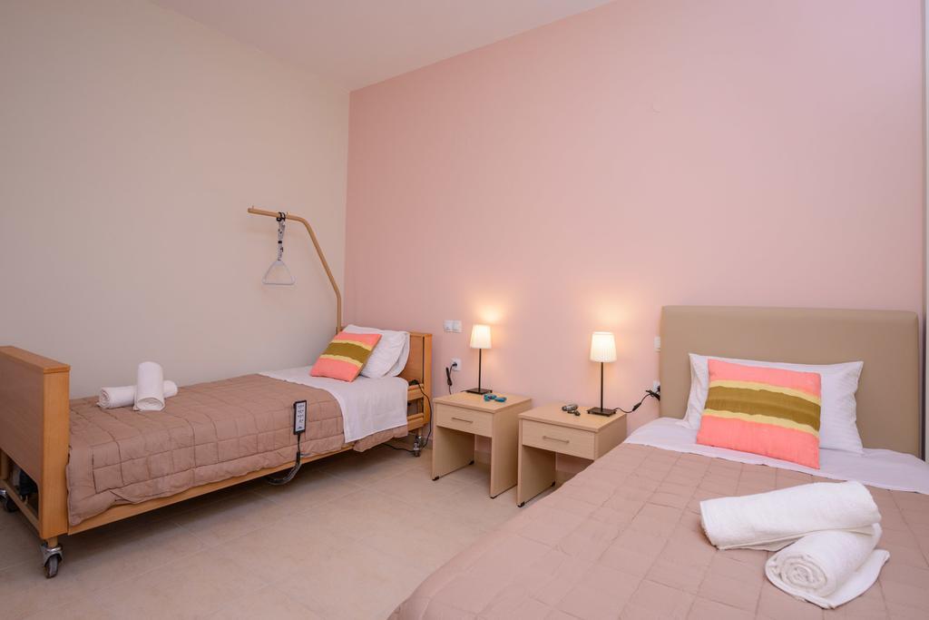 Aksos Suites Accessible Accommodation Agia  Esterno foto