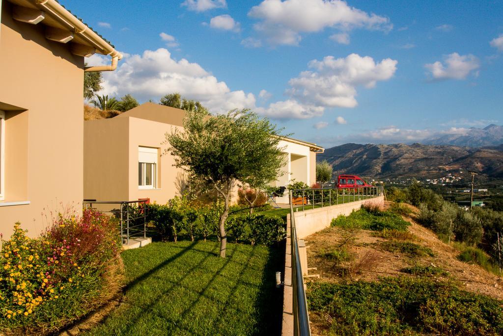 Aksos Suites Accessible Accommodation Agia  Esterno foto