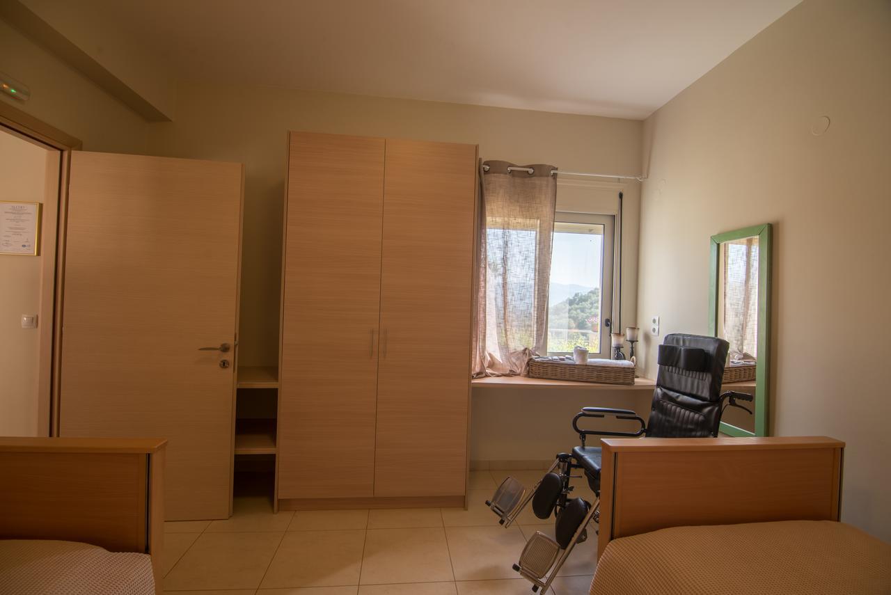 Aksos Suites Accessible Accommodation Agia  Esterno foto