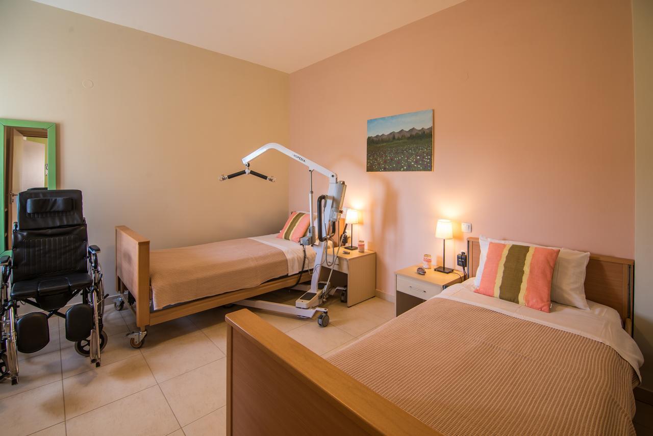 Aksos Suites Accessible Accommodation Agia  Esterno foto