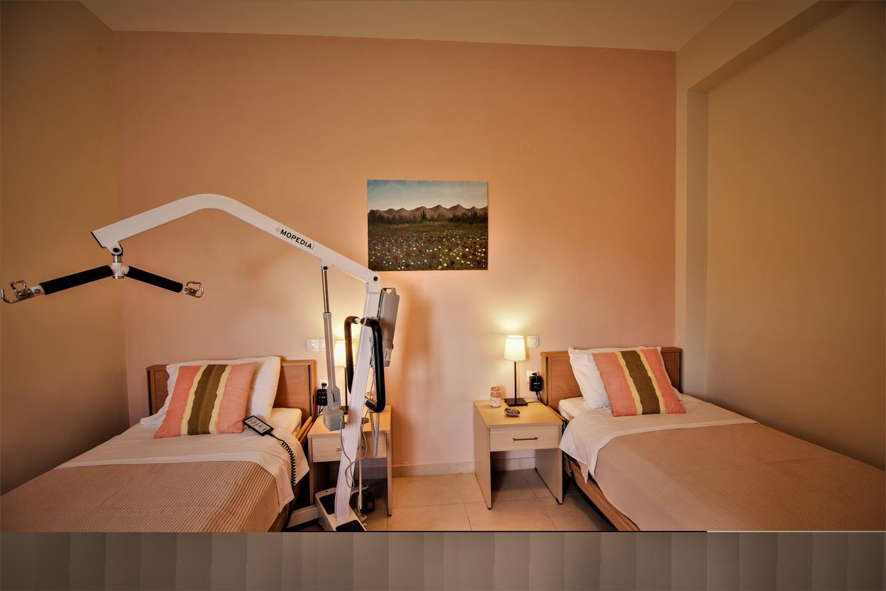 Aksos Suites Accessible Accommodation Agia  Esterno foto